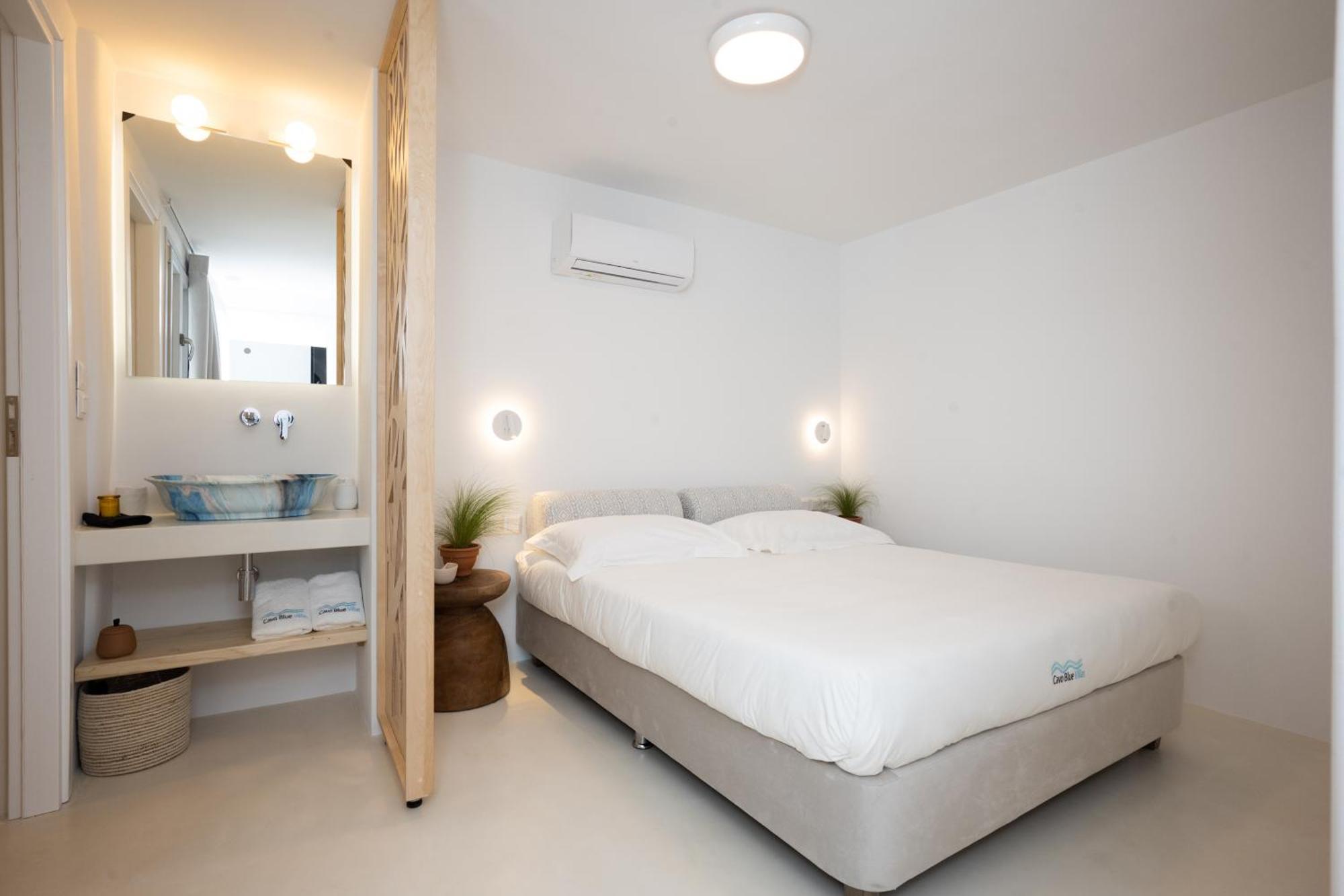 Cavo Blue Villas Elia  Exterior foto